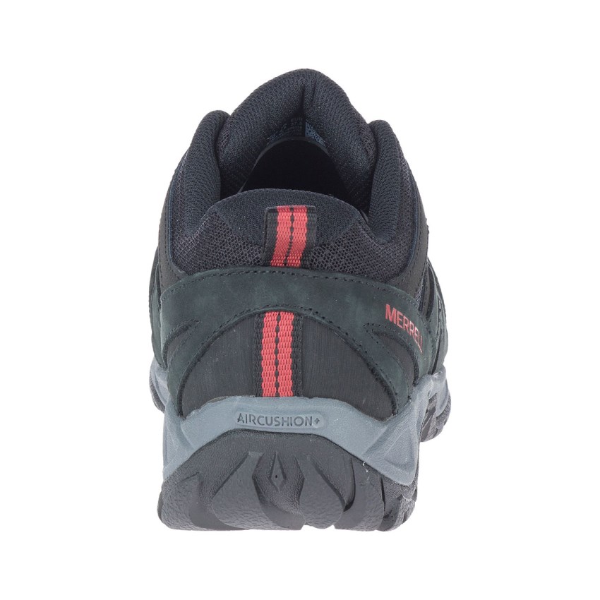 Chaussure de Securite Merrell Siren Alloy Toe Noir Femme | B.L.TJUF